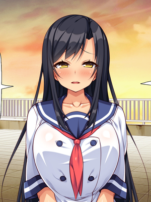 [汁っけの多い柘榴]愛が重すぎる彼女と幼馴染と妹に迫られ搾られる！_0010