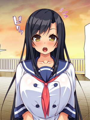 [汁っけの多い柘榴]愛が重すぎる彼女と幼馴染と妹に迫られ搾られる！_0011