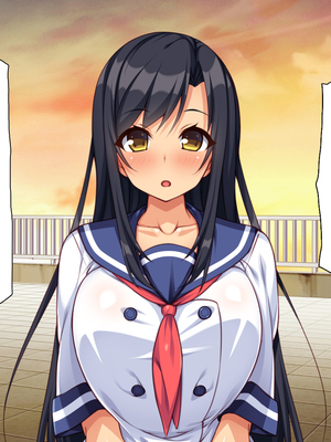 [汁っけの多い柘榴]愛が重すぎる彼女と幼馴染と妹に迫られ搾られる！_0012