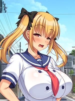 [汁っけの多い柘榴]愛が重すぎる彼女と幼馴染と妹に迫られ搾られる！_0201