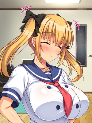 [汁っけの多い柘榴]愛が重すぎる彼女と幼馴染と妹に迫られ搾られる！_0300