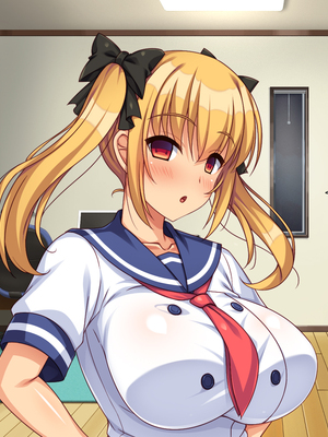 [汁っけの多い柘榴]愛が重すぎる彼女と幼馴染と妹に迫られ搾られる！_0302