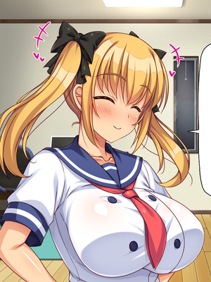 [汁っけの多い柘榴]愛が重すぎる彼女と幼馴染と妹に迫られ搾られる！_0303