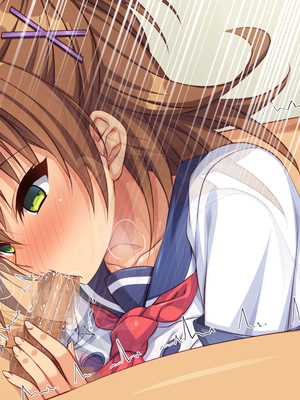 [汁っけの多い柘榴]愛が重すぎる彼女と幼馴染と妹に迫られ搾られる！_0534