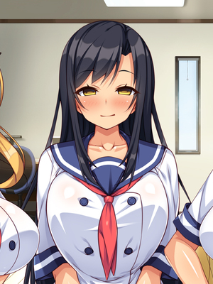 [汁っけの多い柘榴]愛が重すぎる彼女と幼馴染と妹に迫られ搾られる！_0636