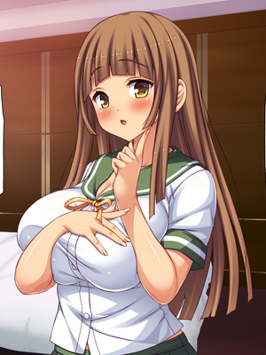 [ミミズサウザンド]ハニトラギャルをチンポで懲らしめる絶倫おじさん！_0037