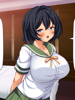 [ミミズサウザンド]ハニトラギャルをチンポで懲らしめる絶倫おじさん！_0072