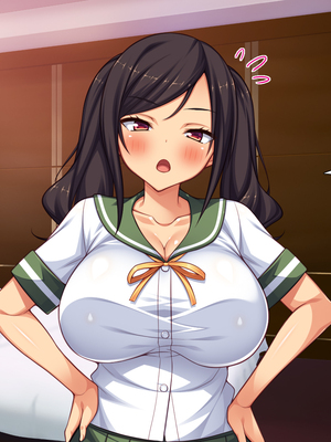 [ミミズサウザンド]ハニトラギャルをチンポで懲らしめる絶倫おじさん！_0100