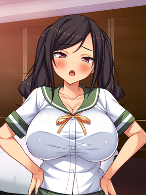 [ミミズサウザンド]ハニトラギャルをチンポで懲らしめる絶倫おじさん！_0245