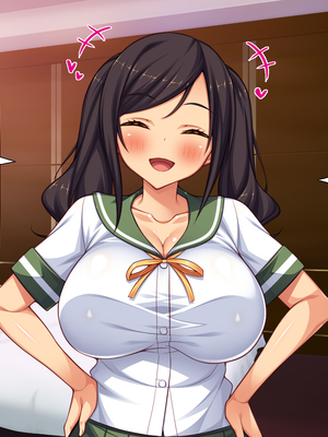 [ミミズサウザンド]ハニトラギャルをチンポで懲らしめる絶倫おじさん！_0288