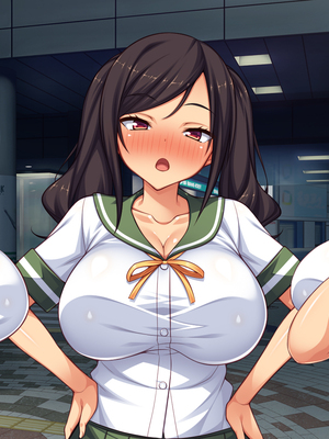 [ミミズサウザンド]ハニトラギャルをチンポで懲らしめる絶倫おじさん！_0552