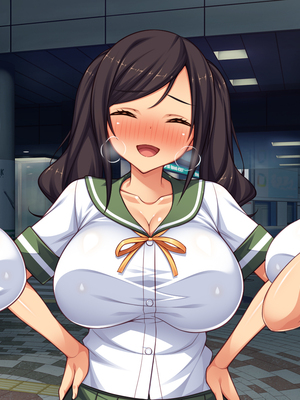 [ミミズサウザンド]ハニトラギャルをチンポで懲らしめる絶倫おじさん！_0556