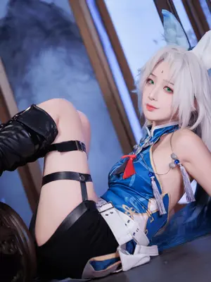 封疆疆v - 飞霄 美足_10