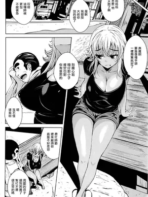 [ふみひこ] 日焼け娘とマッサージおじさん (コミックメガストアα 2016年3月号) [中国翻訳]_02