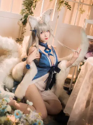 封疆疆v - 信浓 礼服_12