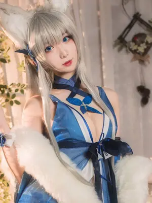 封疆疆v - 信浓 礼服_03