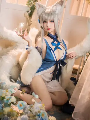 封疆疆v - 信浓 礼服_13