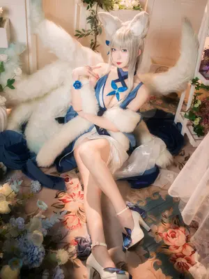 封疆疆v - 信浓 礼服_19
