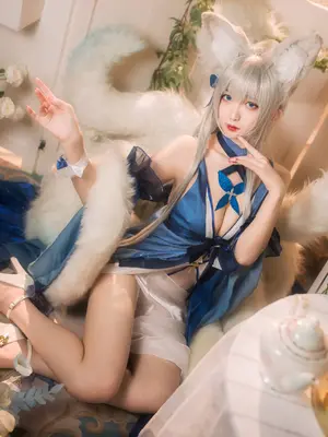 封疆疆v - 信浓 礼服_11