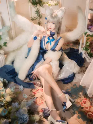 封疆疆v - 信浓 礼服_18