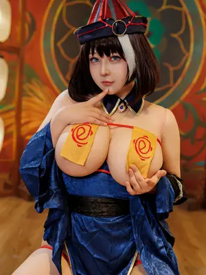 『KANEKO』 AZURLANE Hwah Jah jiangshi_12
