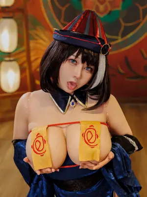 『KANEKO』 AZURLANE Hwah Jah jiangshi_15