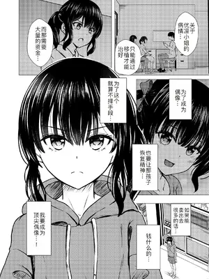 [スクラムひとり (貴道)] 偶像崇拝 J○アイドル候補愛凛沙の初めての闇営業 [萌意永久人个人汉化] [DL版]_36