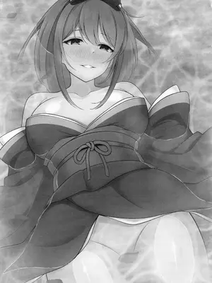 (C105) [アスノ華咲ク (明日華らやる)] 魅惑の空に流るる君 (プリンセスコネクト!Re：Dive) [blacksun30漢化]_02