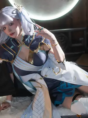 前羽rr - 今汐&長离_36