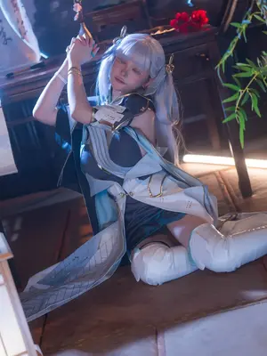 前羽rr - 今汐&長离_21