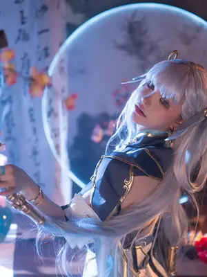 前羽rr - 今汐&長离_14