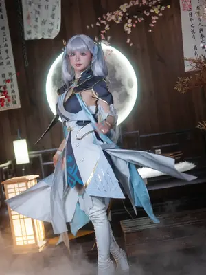 前羽rr - 今汐&長离_28