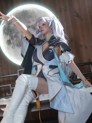 前羽rr - 今汐&長离_33