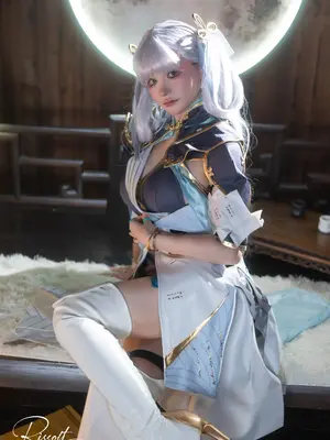 前羽rr - 今汐&長离_34