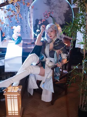 前羽rr - 今汐&長离_07