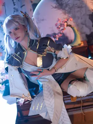 前羽rr - 今汐&長离_23