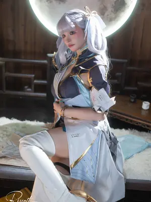 前羽rr - 今汐&長离_35