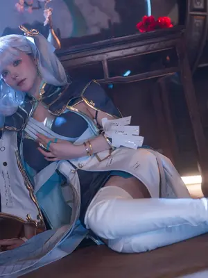 前羽rr - 今汐&長离_20