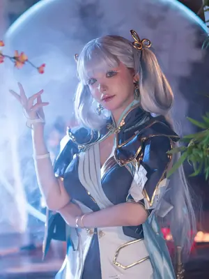 前羽rr - 今汐&長离_12