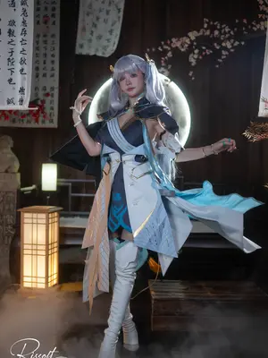 前羽rr - 今汐&長离_29