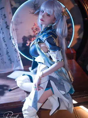 前羽rr - 今汐&長离_25