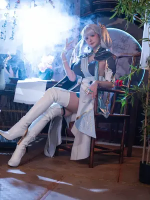 前羽rr - 今汐&長离_03