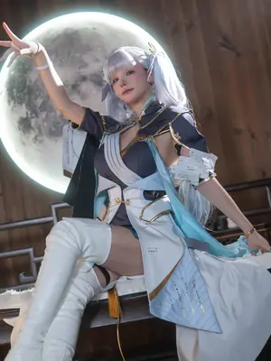 前羽rr - 今汐&長离_32