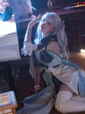 前羽rr - 今汐&長离_19