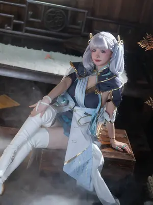 前羽rr - 今汐&長离_02