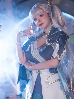 前羽rr - 今汐&長离_11