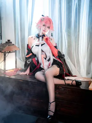 前羽rr - 今汐&長离_39