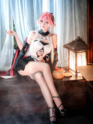 前羽rr - 今汐&長离_40