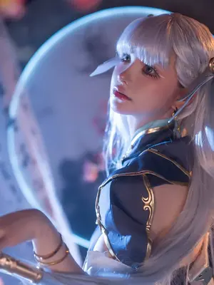 前羽rr - 今汐&長离_16