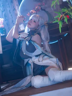 前羽rr - 今汐&長离_22